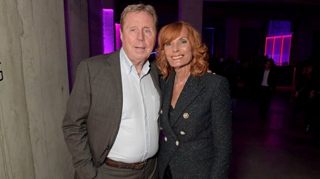 Harry and Sandra Redknapp were away from home at the time of the raid