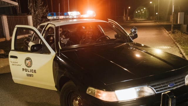 The law enforcement response was to the attempted assault on a federal officer and the shootout that followed. Image for representation.