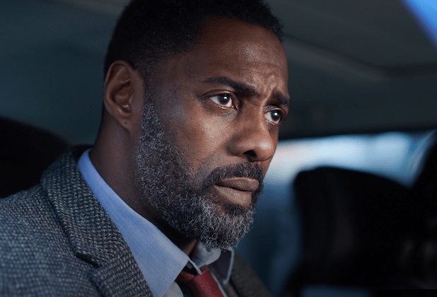Luther HBO Max
