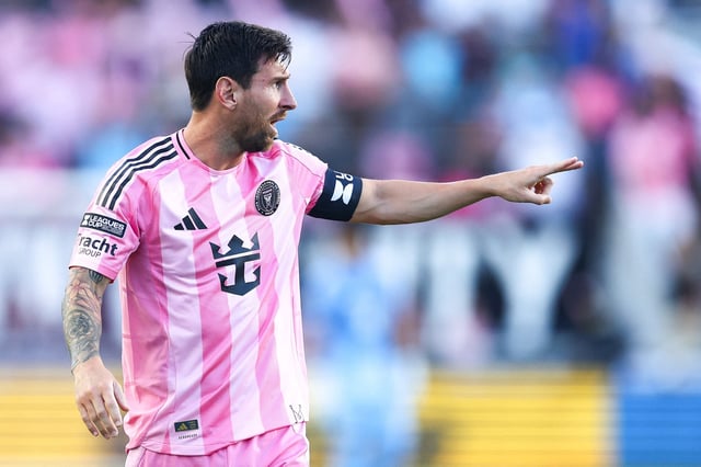 Lionel Messi, con todo dado para renovar el contrato con Inter Miami hasta diciembre de 2028
