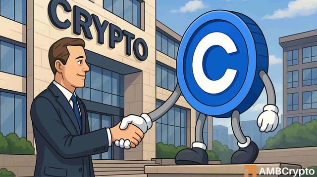 From 'ponzi' to partnership: JPMorgan goes all-in on crypto with Coinbase deal