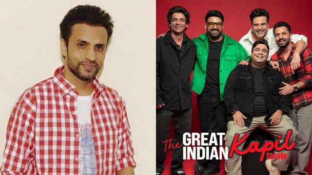 Rajiv Thakur reveals why he isn't a part of The Great Indian Kapil Show season 3.