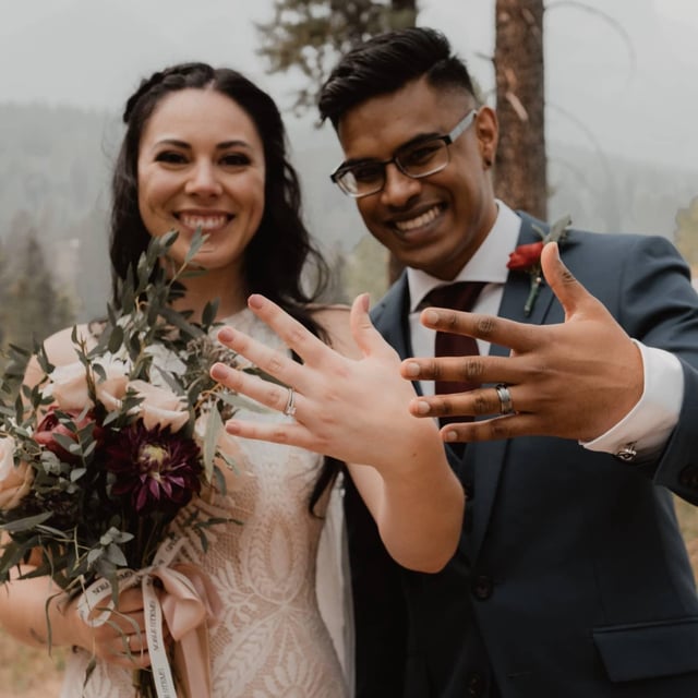 Ten days after a horrific head-on collision nearly claimed their lives, Taylor and Jonathan Ramoutar remain in hospital recovering from an extensive list of serious injuries.