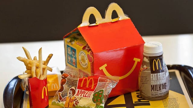 McDonald&#39;s launches the new Teenage Mutant Ninja Turtles x Hello Kitty and friends Happy Meal.