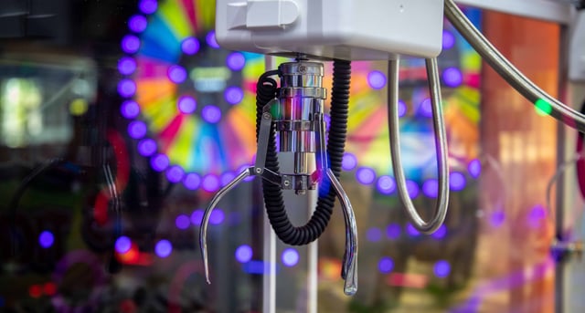 Claw Machine Arcade Game