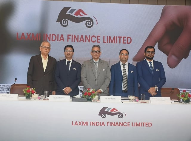 Laxmi india ipo allotment