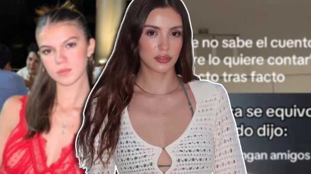 Marianne Gonzaga recuperó la libertad y reapareció en TikTok con mensajes que desataron especulaciones entre seguidores. / Foto: Especial