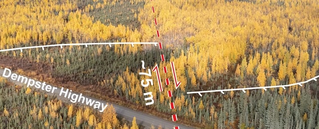 Tintina fault