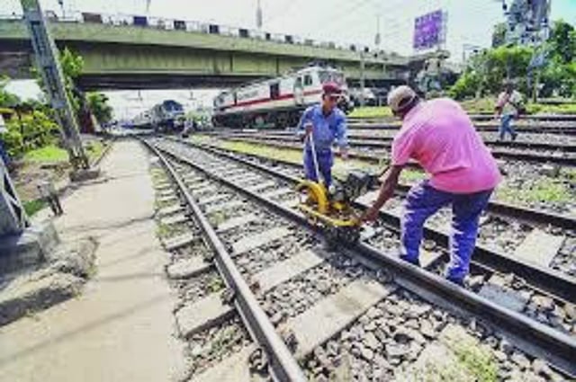 railway projects