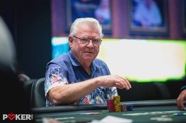 The road to any heads-up tournament victory goes through John Smith.