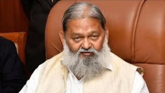 Vij was speaking to reporters in Ambala and reacted to the list released by Haryana BJP president Mohan Lal Badoli, appointing the in-charges of the 42 seats, represented by opposition MLAs.