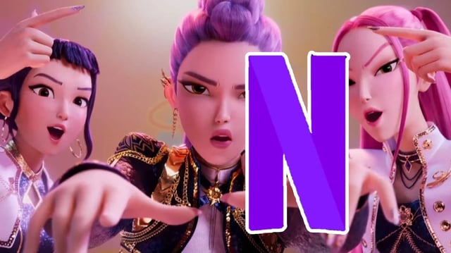 Netflix expande KPop Demon Hunters con remake, musical y nuevas secuelas. / Foto: Especial