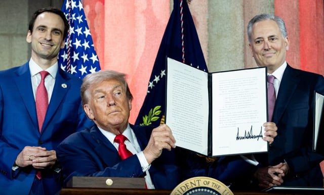 Da Trump 60 días a farmacéuticas para bajar los precios a medicamentos