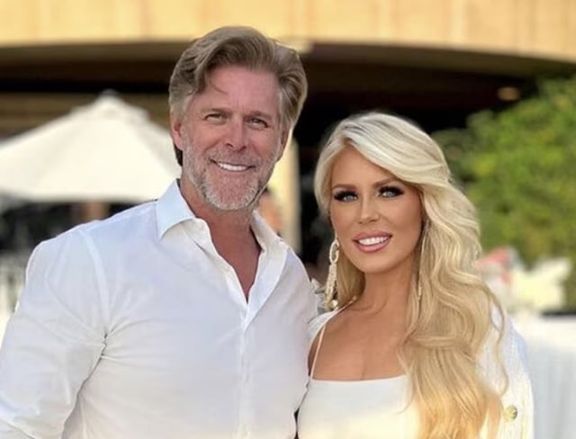 Gretchen Rossi Talks Slade, Marriage, and Why Tamra Judge Is Still the Same After All These Years