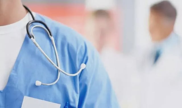 Not My Op! Patient Runs from Operation Theatre in a Startling Blunder
