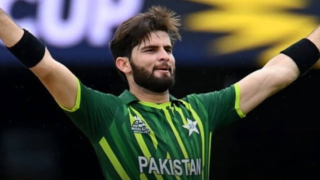 Shaheen Afridi | Image: ANI