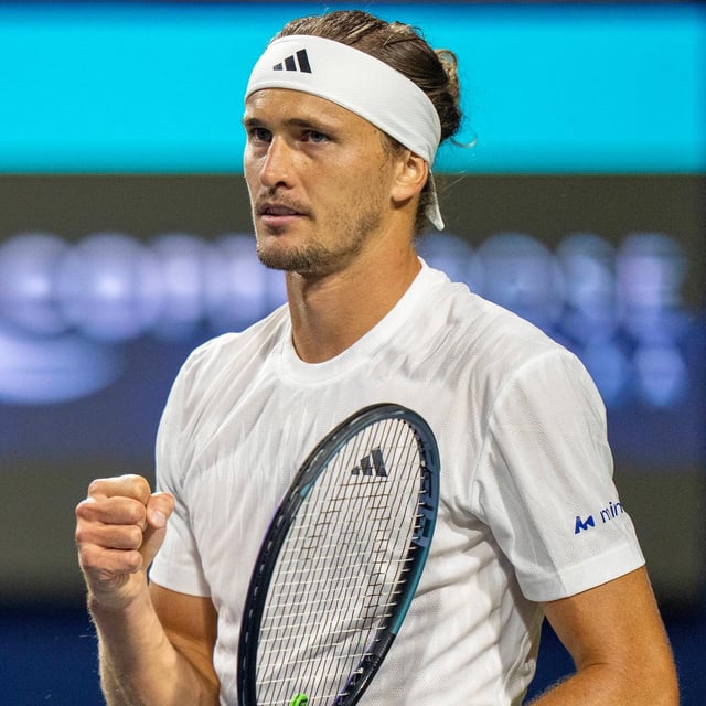 Alexander Zverev