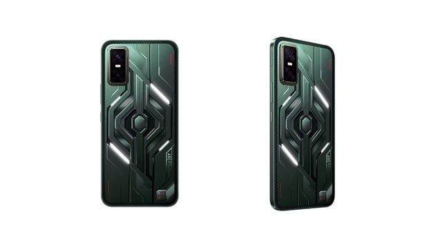 Infinix GT 30 5G+ is confirmed to go on sale via Flipkart