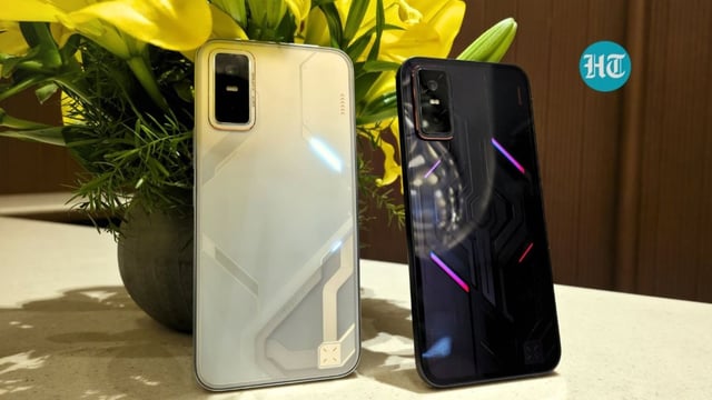 Infinix GT 30 5G+ is set to launch in India soon, with new gaming features and an LED design.