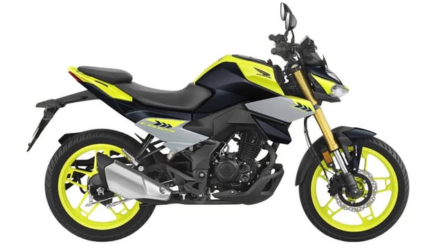 Honda CB125 Hornet