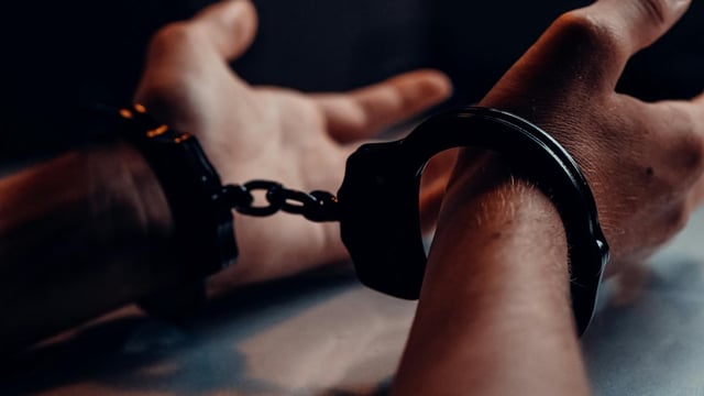 Bengaluru police reportedly shot the suspects in self-defence after they resisted arrest and attempted to attack the officers with a dagger.
