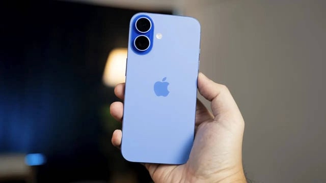 iPhone 16