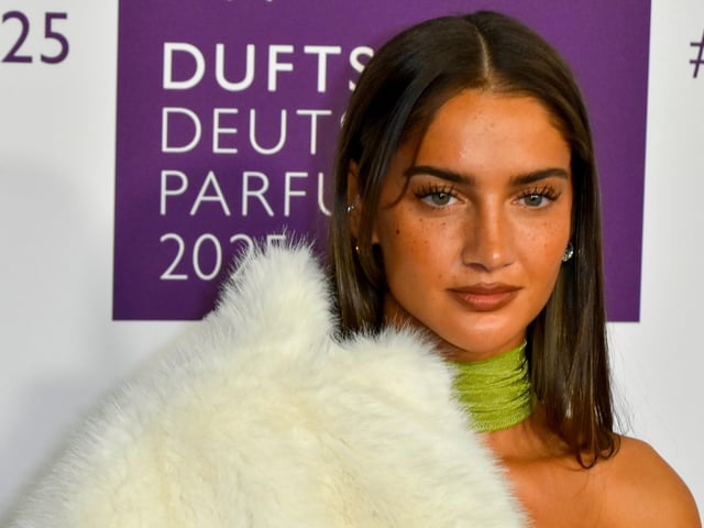Tanja Makaric machte gerade die Bedrohung durch einen Stalker öffentlich. Kurz danach verkündet sie, schwanger zu sein.