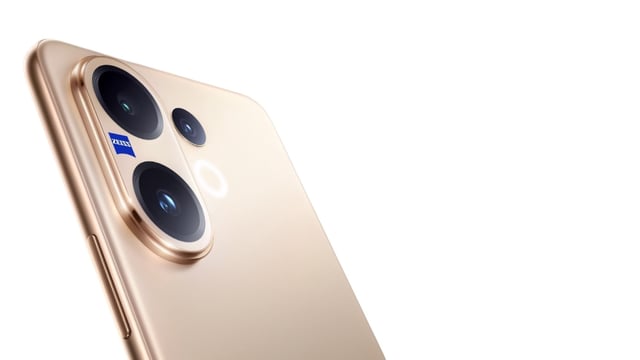 Vivo V60 will feature a quad-curved display