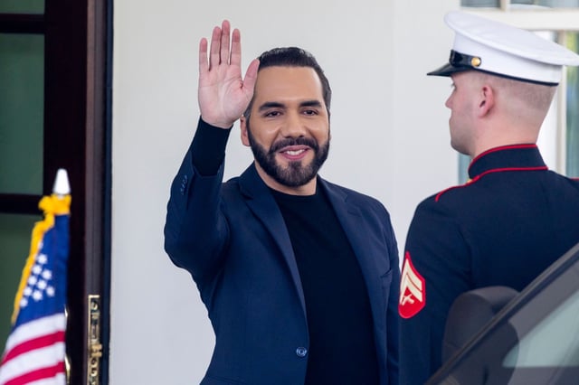 Le Salvador permet au président Bukele de se représenter indéfiniment après avoir adopté une réforme constitutionnelle, jeudi 31 juillet 2025.