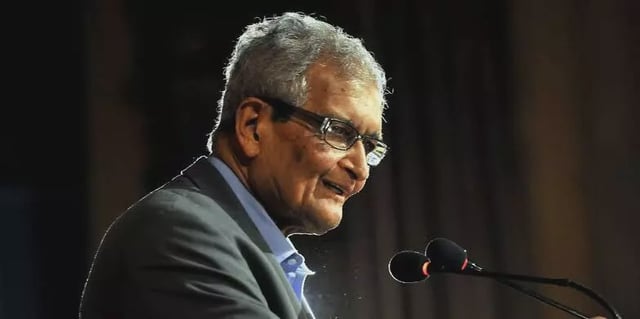 Not only Bengalis, every citizen has right to go anywhere in India: Amartya Sen