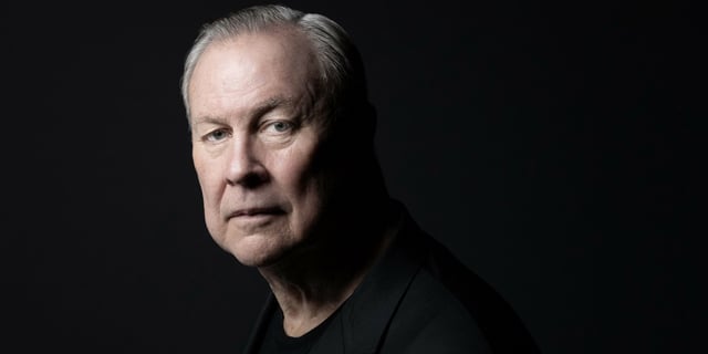 Robert Wilson ist tot