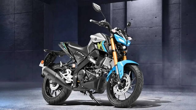 2025 Yamaha MT15
