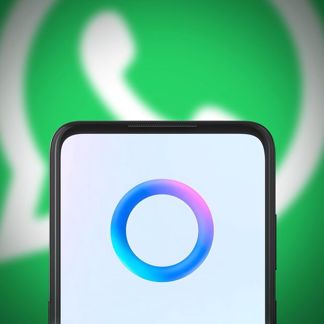 Meta hat KI auf WhatsApp Chat eingeführt