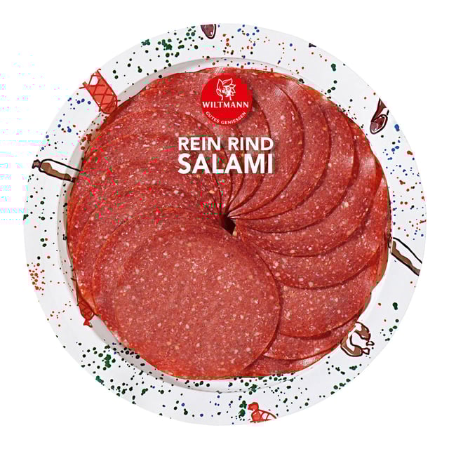 Salami-Rückruf wegen Coli-Bakterien