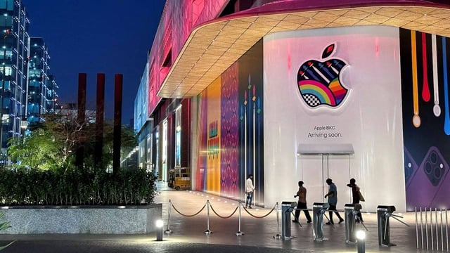 Apple BKC | Image: Reuters