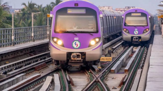 Kolkata Metro News