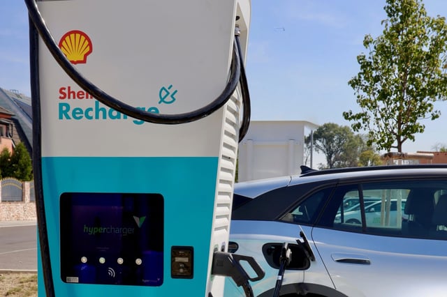 Shell Recharge senkt die Preise – aber nur dieses Wochenende