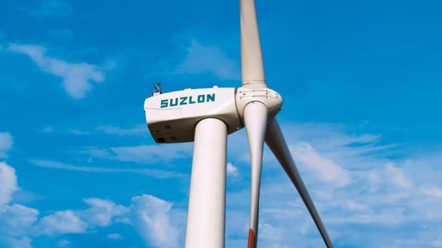 Suzlon Energy shares jump 8% on 381 MW order win from Zelestra; what analysts are saying