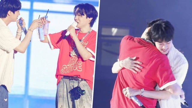 Jin Calls BTS Members His 'Backup Dancers', Apologises To J-Hope - Here's Why | Image: X