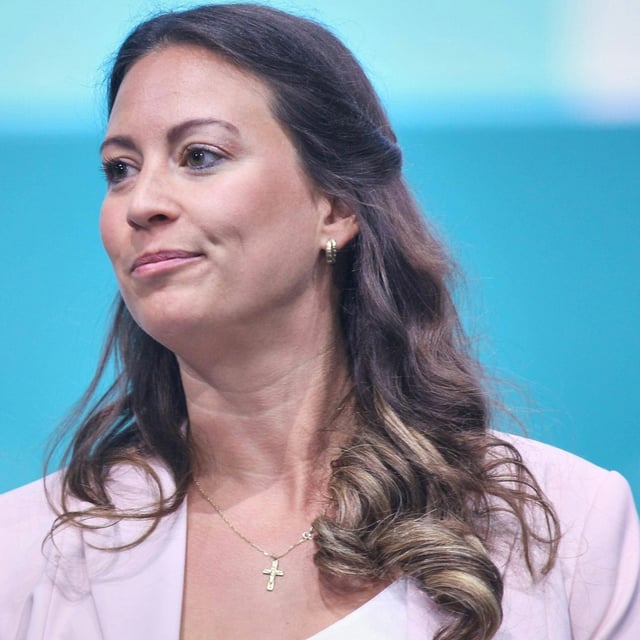 Gegen Caroline Bosbach werden schwere Vorwürfe erhoben.