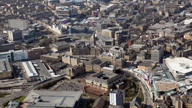 The offences are alleged to have taken place in the Bradford district