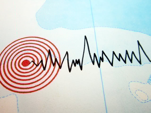 Temblor en Estados Unidos hoy : magnitud, epicentro y ubicación exacta del sismo registrado. Foto ilustración Shutterstock