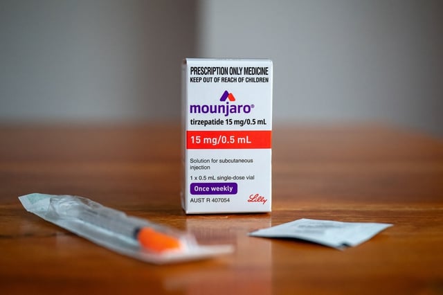 In a head-to-head trial, Mounjaro demonstrated non-inferiority to Eli Lilly’s older GLP-1 drug already approved for reducing cardiovascular risk. Credit: Cynthia A Jackson via Shutterstock.com.