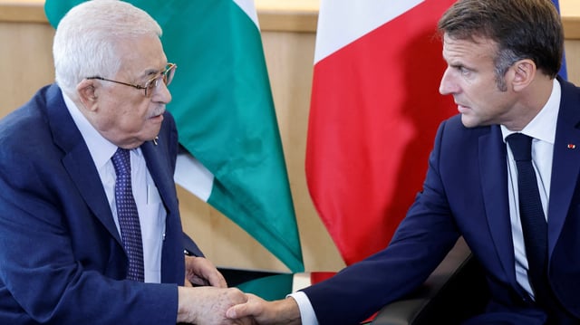 «Aujourd’hui, Emmanuel Macron reconnaît un État palestinien sans cadre, sans exigence. Ni sur la gouvernance palestinienne. Ni sur le démantèlement du Hamas. Ni sur la sécurité régionale. Ni sur la fin des incitations à la haine. La reconnaissance devient une fin, plus un levier. »