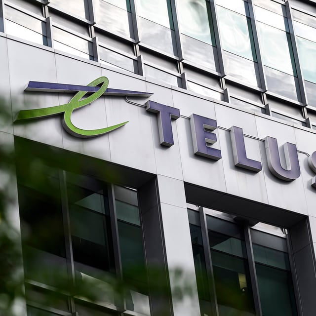 Telus's net subscriber connections were down across every category of service that the company breaks out for the second quarter ended June 30, 2025.
