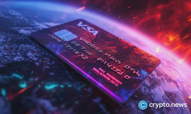 visa stablecoin settlement