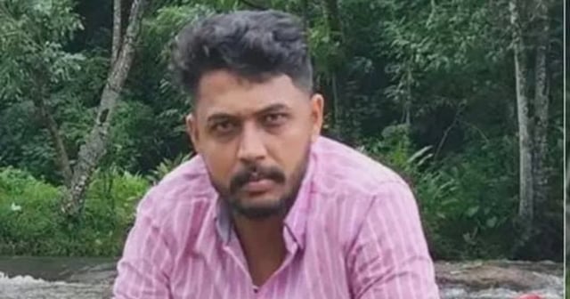 Image featuring Ansil, wearing a pink shirt 