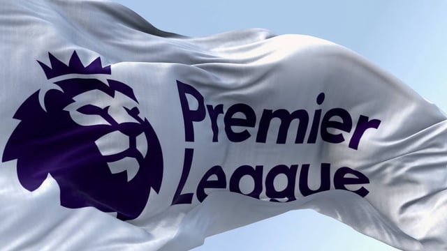 The Premier League football logo