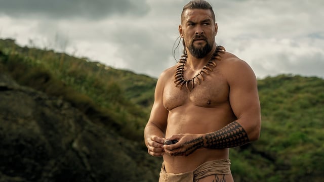 Jason Momoa in Chief of War