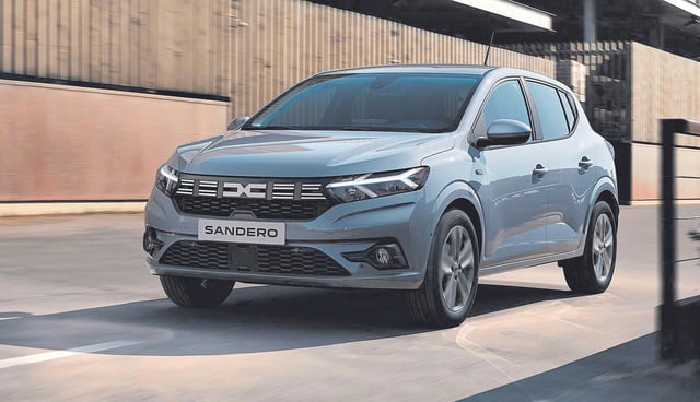 Dacia Sandero